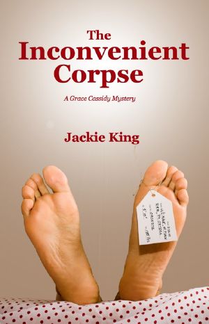 [Grace Cassidy 01] • The Inconvenient Corpse